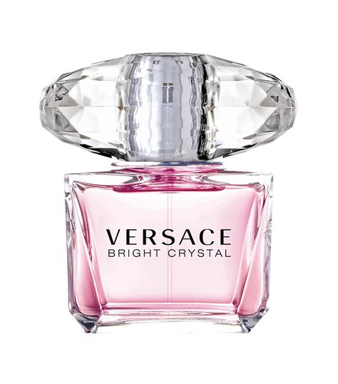 versace bright crystal 90 ml|More.